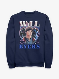 Stranger Things Willy Foreally Sweatshirt