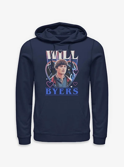 Stranger Things Willy Foreally Hoodie