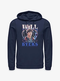 Stranger Things Willy Foreally Hoodie