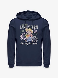 Disney Pixar Zootopia Family Farm Hoodie