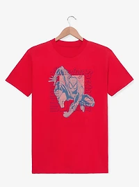 Marvel Spider-Man Ultimate Amazing Dad T-Shirt