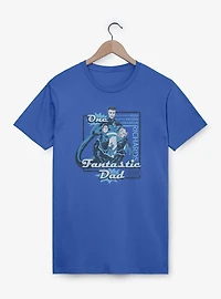 Marvel One Fantastic Dad T-Shirt