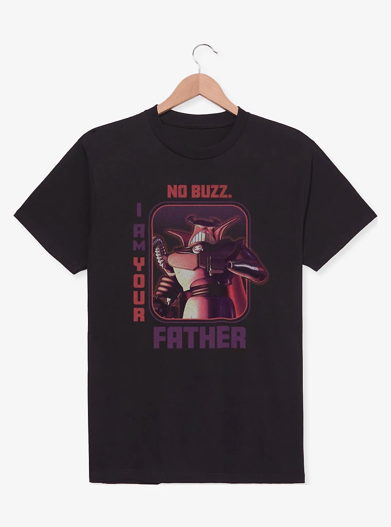 Disney Pixar Toy Story Father Zurg T-Shirt