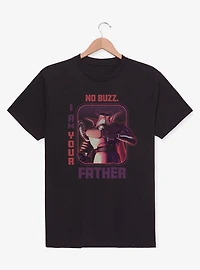 Disney Pixar Toy Story Father Zurg T-Shirt