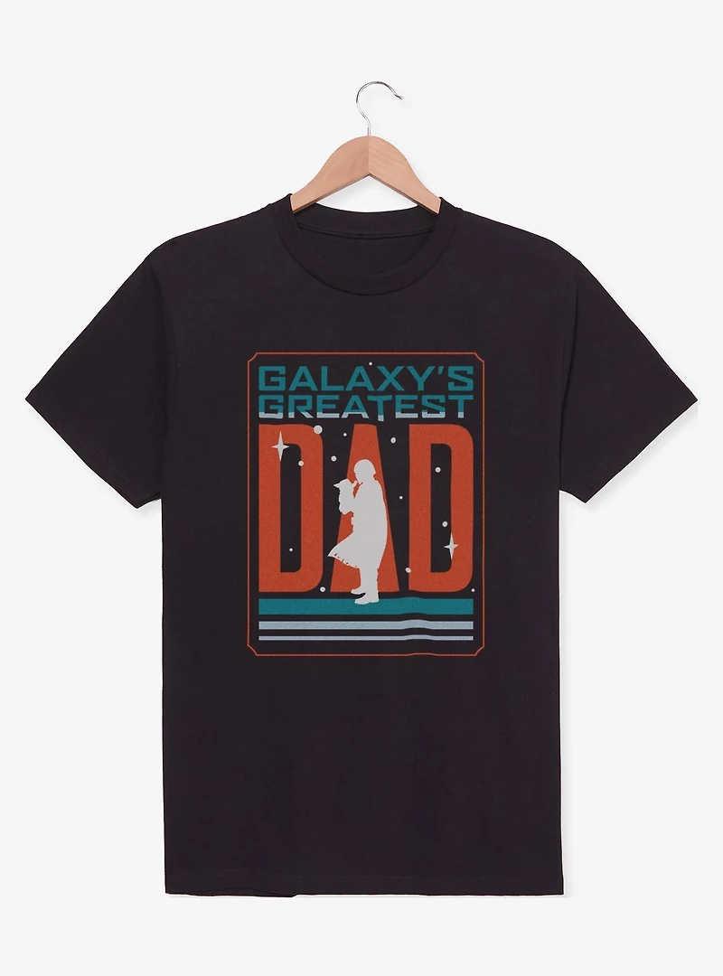 Star Wars The Mandalorian Great Dad T-Shirt