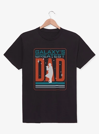 Star Wars The Mandalorian Great Dad T-Shirt