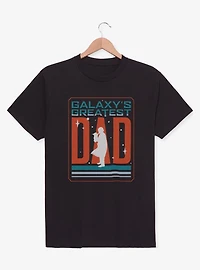 Star Wars The Mandalorian Great Dad T-Shirt