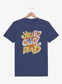 Star Wars U R2 Cool Dad T-Shirt