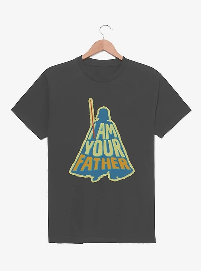 Star Wars Vader I Am Your Father T-Shirt