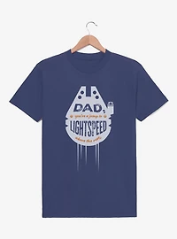 Star Wars Dad Above The Rest T-Shirt
