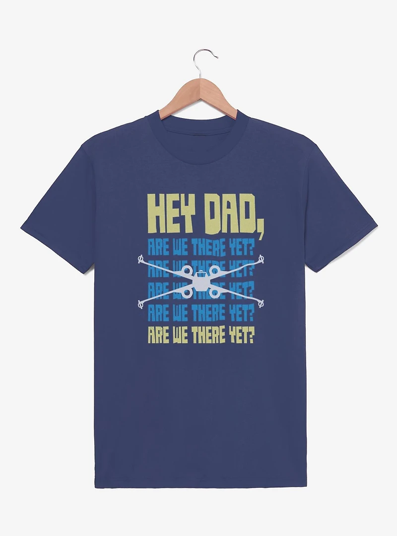 Star Wars Hey Dad T-Shirt