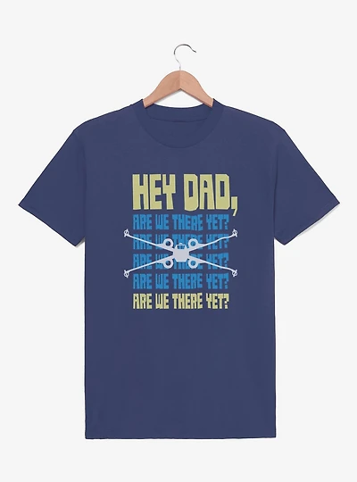 Star Wars Hey Dad T-Shirt