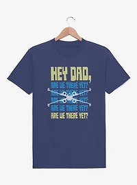 Star Wars Hey Dad T-Shirt