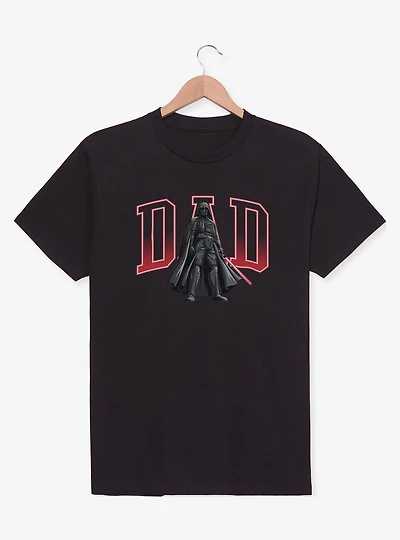 Star Wars Dad Vader Collegiate T-Shirt