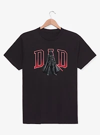 Star Wars Dad Vader Collegiate T-Shirt
