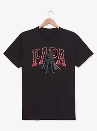 Star Wars Papa Vader Collegiate T-Shirt