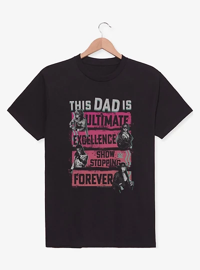 WWE Ultimate Dad T-Shirt