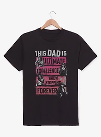 WWE Ultimate Dad T-Shirt