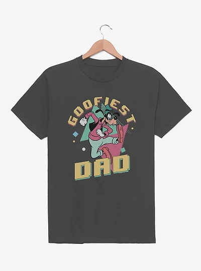 Disney Mickey Mouse Goofy Dad T-Shirt