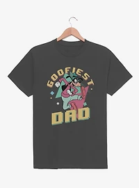 Disney Mickey Mouse Goofy Dad T-Shirt