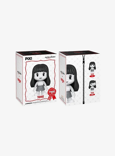 Thrilljoy Junji Ito Collection Pix! Tomie Vinyl Figure