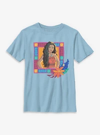 Disney Moana Live Action Framed Youth T-Shirt