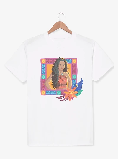 Disney Moana Live Action Framed T-Shirt