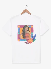 Disney Moana Live Action Framed T-Shirt