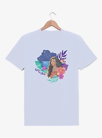 Disney Moana Live Action Follow The Stars T-Shirt