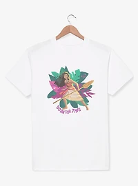 Disney Moana Live Action Born For This T-Shirt