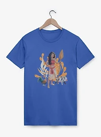 Disney Moana Live Action Pua & Hei T-Shirt