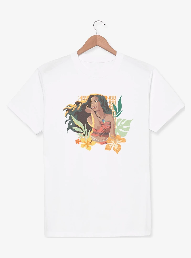 Disney Moana Live Action Happy T-Shirt
