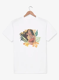 Disney Moana Live Action Happy T-Shirt