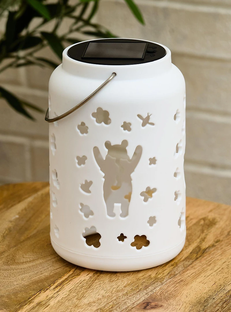 Disney Winnie the Pooh Solar Projection Lantern