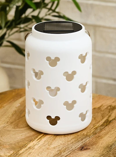Disney Mickey Mouse Solar Projection Lantern