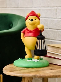Disney Winnie the Pooh Garden Gnome Lamp