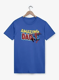 Marvel Comics Retro Amazing Dad Spider-Man T-Shirt