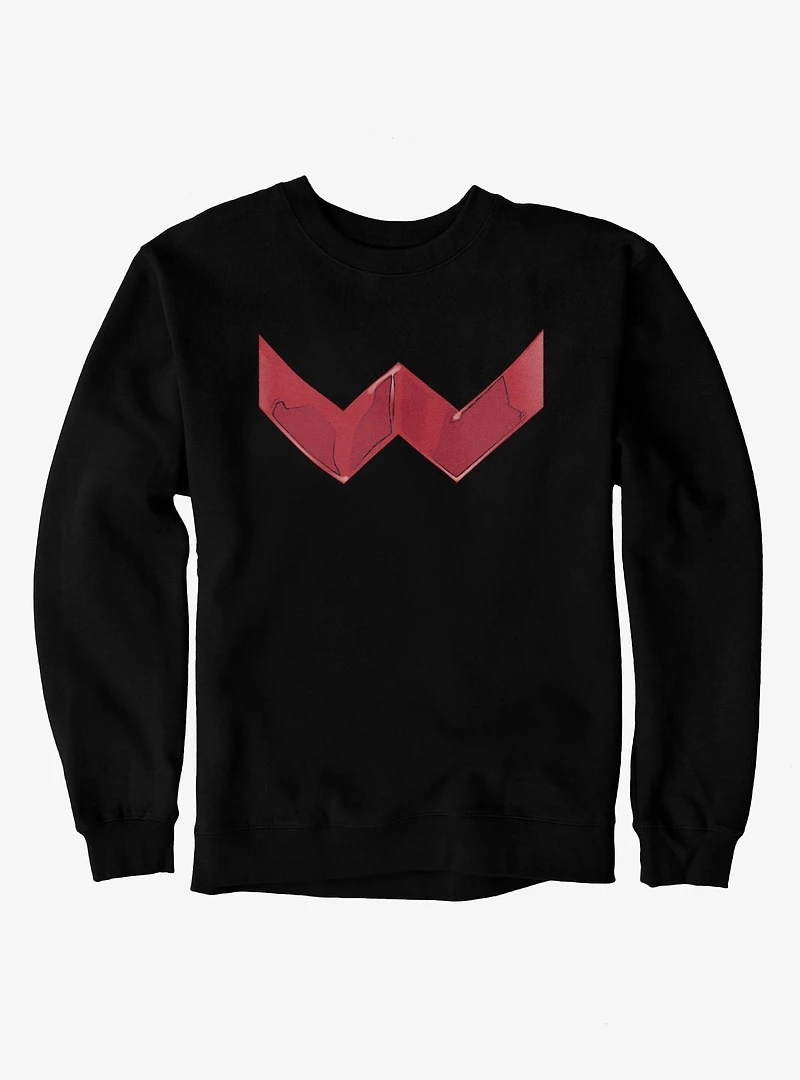 Marvel Wonder Man Chest Icon Costume Sweatshirt