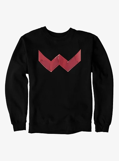 Marvel Wonder Man Chest Icon Costume Sweatshirt