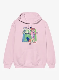Disney Pixar Zootopia 2 Keep It Sly Fox Shrug Hoodie