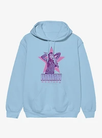 Disney Hannah Montana Ready To Rock Star Hoodie