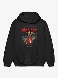 Disney The Muppets Rizzo Rat City Drop Hoodie
