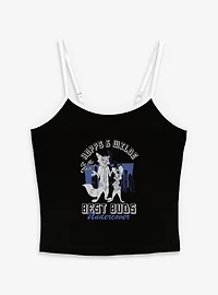 Disney Pixar Zootopia Police Womens Cami