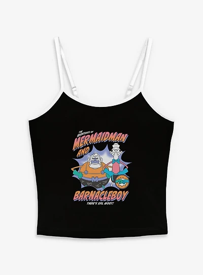 SpongeBob SquarePants Heroes Womens Cami