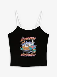 SpongeBob SquarePants Heroes Womens Cami