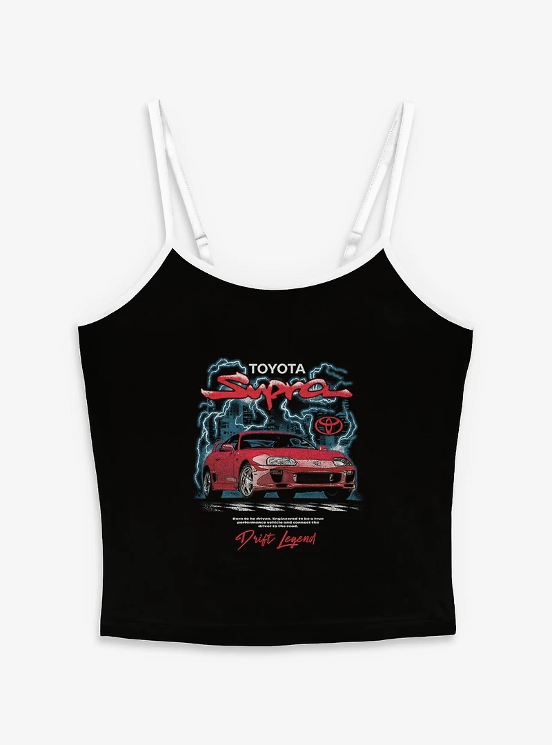 Toyota Supra Storm Womens Cami