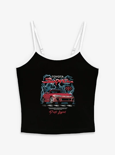 Toyota Supra Storm Womens Cami
