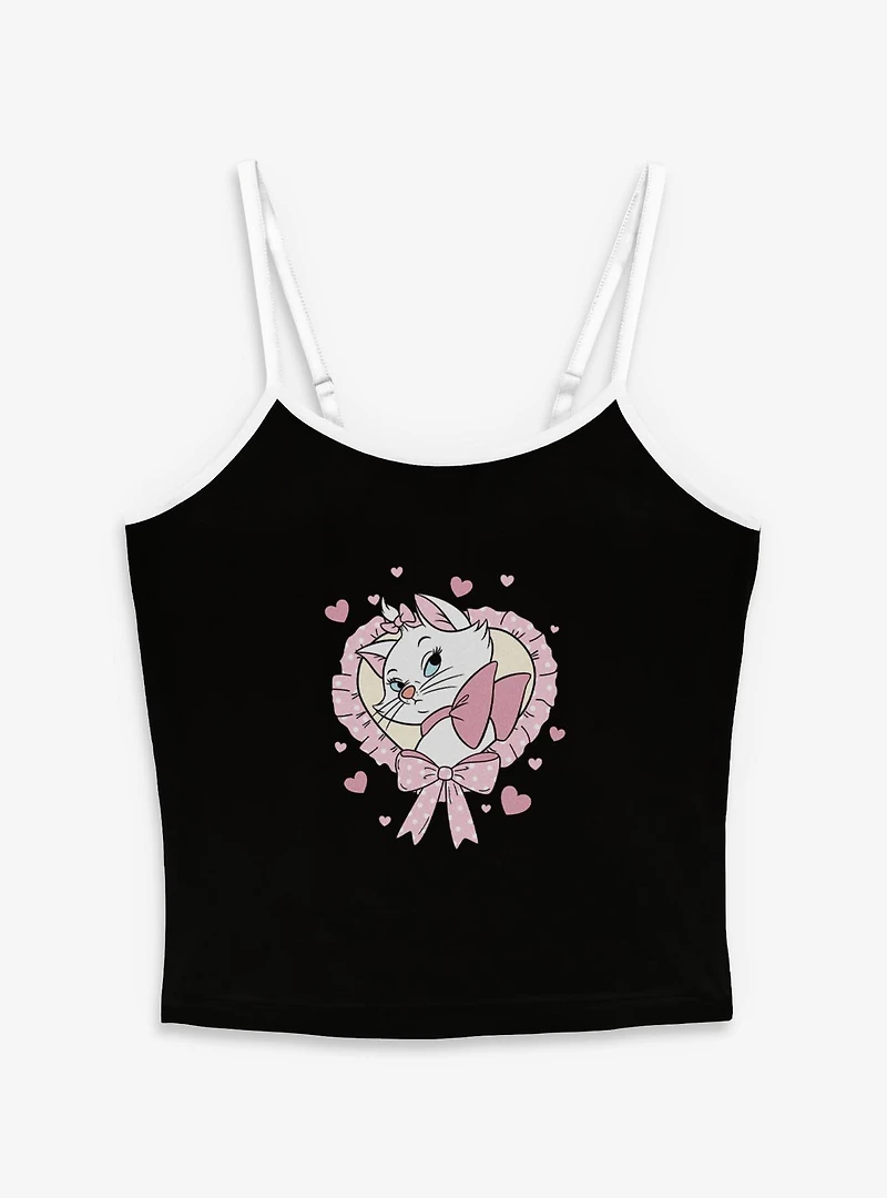 Disney The Aristocats Sassy Kitty Womens Cami
