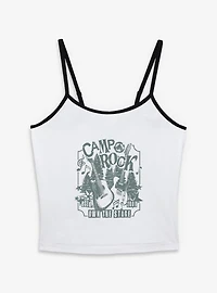 Disney Camp Rock Festival Poster Womens Cami
