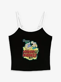 SpongeBob SquarePants Dynamic Duo MM & BB Womens Cami